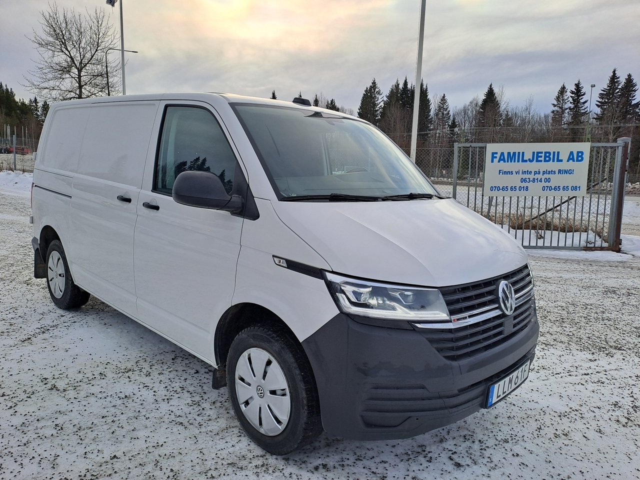Volkswagen Transporter 2.0 TD...