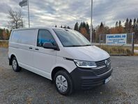 Volkswagen Transporter 2.0 TDI 150hk Dsg 4Motion Inredning