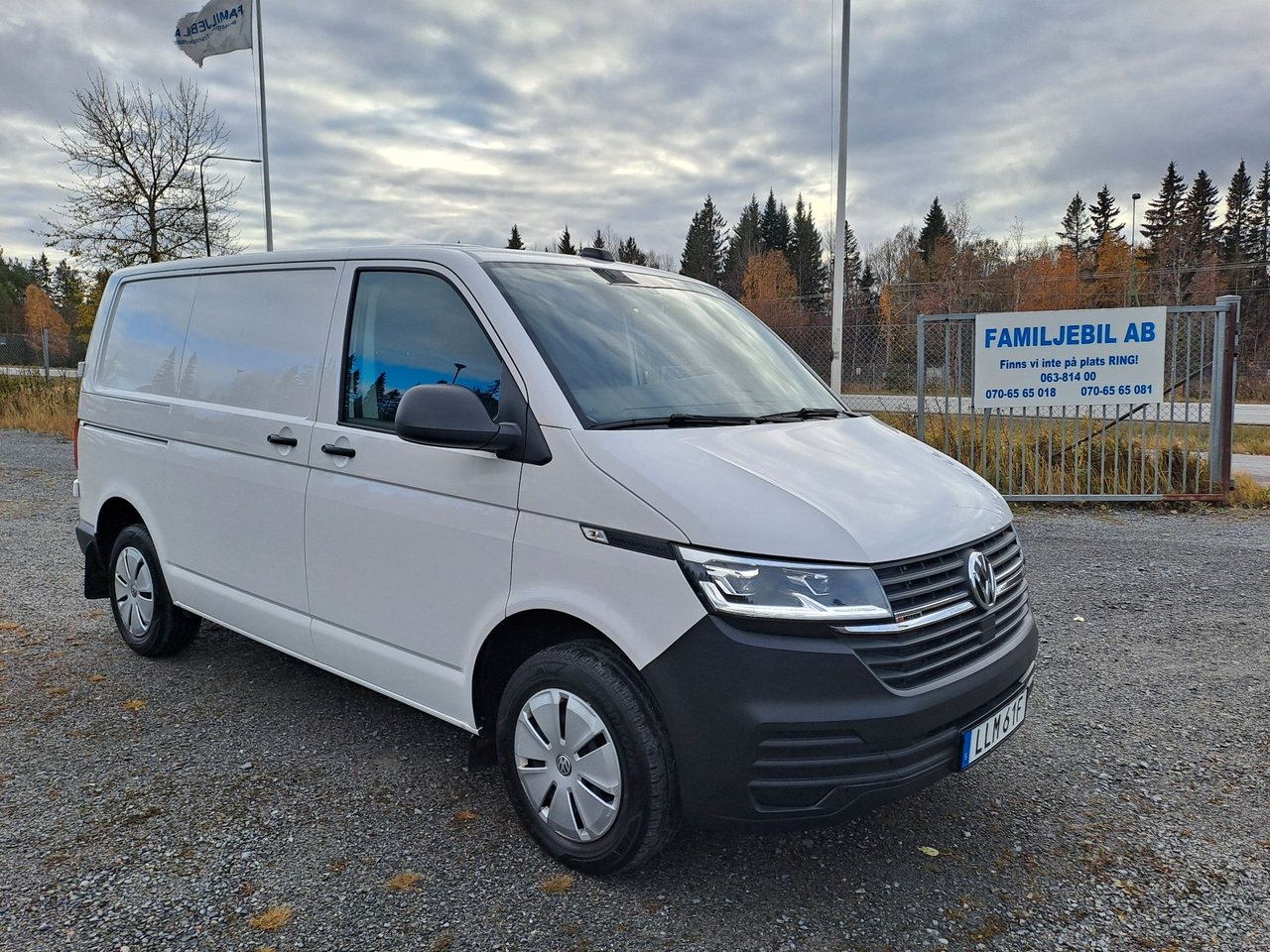 Volkswagen Transporter 2.0 TD...