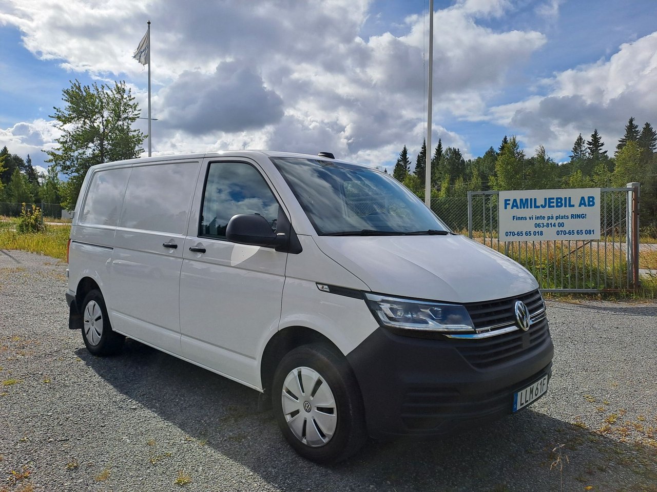 Volkswagen Transporter 2.0 TD...