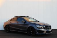 Mercedes-Benz CLA 200|AMG|Panorama|Nightpackage|H&K|Navi