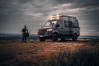 Mercedes-Benz Sprinter Dovra RIG X-610