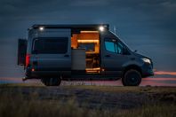 Mercedes-Benz Sprinter Dovra RIG X-610