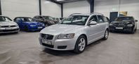 Volvo V50 D3 Geartronic Kinetic Euro 5/D Värmare/Drag Krok