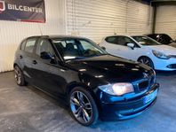 BMW 118 d/5DR/LCI/ADVANTAGE/CONFORT/M-FÄLGAR/MKT BRA SKICK