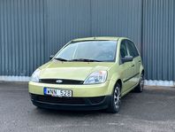 Ford Fiesta 5-dörrar 1.3 Euro 4