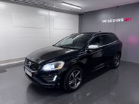 Volvo XC60 D5 AWD Geartronic R-Design, Panorama