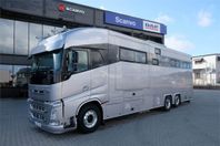 Volvo FH540 6x2 STX dobbelt utskjut