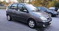 Renault Scénic 1.8 Expression Euro 4 Nybesiktigad M-värmare