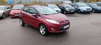 Ford Fiesta 5-dörrar 1.6 TDCi Titanium