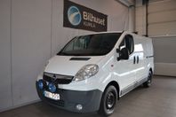 Opel Vivaro Skåpbil 2.9t 2.0 CDTI Manuell Drag 114hk