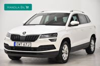 Skoda Karoq 2.0 4x4 Cockpit Style Canton Navi D-Värm 150hk