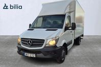 Mercedes-Benz Sprinter 519 BlueTEC Chassi Cab 319 5 ton nedv