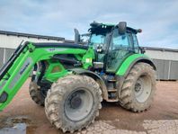 Deutz-Fahr 6175.4 TTV m. lastare