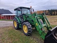 John Deere 5075 E