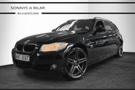 BMW 320d xDrive Touring Manuell, 177hk, 2010 / A-traktor