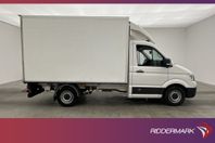 Volkswagen Crafter KYLBIL 177hk D-Värm Carrier-A 4,95% RÄNTA