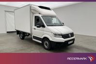 Volkswagen Crafter KYLBIL 177hk D-Värm Carrier-Aggregat MOMS