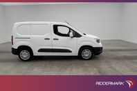 Opel Combo 1.5 Värmare Dragkrok B-Kamera Bluetooth Moms