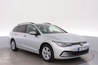 Volkswagen Golf Sportscombi eTSI 130Hk DSG Dragpaket