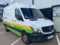 Mercedes-Benz Sprinter 316 NGT Skåpbil Euro 6 L2H2