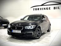 BMW M135i xDrive / Taklucka / Harman/kardon / Navi / Euro 6