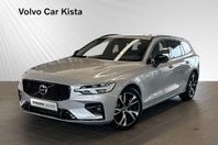 Volvo V60 B4 Bensin Plus Dark (SELEKT) (BEG V-HJUL INGÅR)