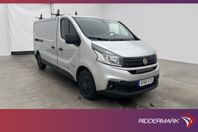 Fiat Talento L2 1.6 Värmare Dragkrok PDC Takräcke 0.67L/Mil