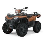 Polaris SPORTSMAN 570 EPS SE PREMIUM LE T3B plog på köpet!!