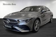 Mercedes-Benz CLA 200 AMG Line *KAMPANJ PRIVATLEASING*