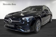 Mercedes-Benz C 300 e AMG Line Premium *Privatleasingkampanj