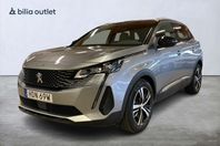 Peugeot 3008 1.6 PureTech EAT GT-Line Navi / 360-kamera