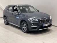 BMW X1 xDrive18d Steptronic, 150hk, Drag