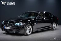 BMW 535 D 313HK xDrive Sedan M-SPORT TAKLUCKA H&K HUD VÄRMAR