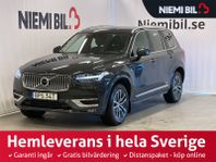 Volvo XC90 B5 AWD Inscription 7-sits/MOMS/SoV/360/Drag/MoK