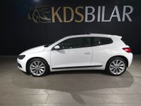 Volkswagen Scirocco 1.4 TSI Euro5 160hk| Automat | Panorama