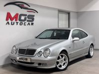 Mercedes-Benz CLK 320 Coupé Automatisk 218hk Elegance Nybesi