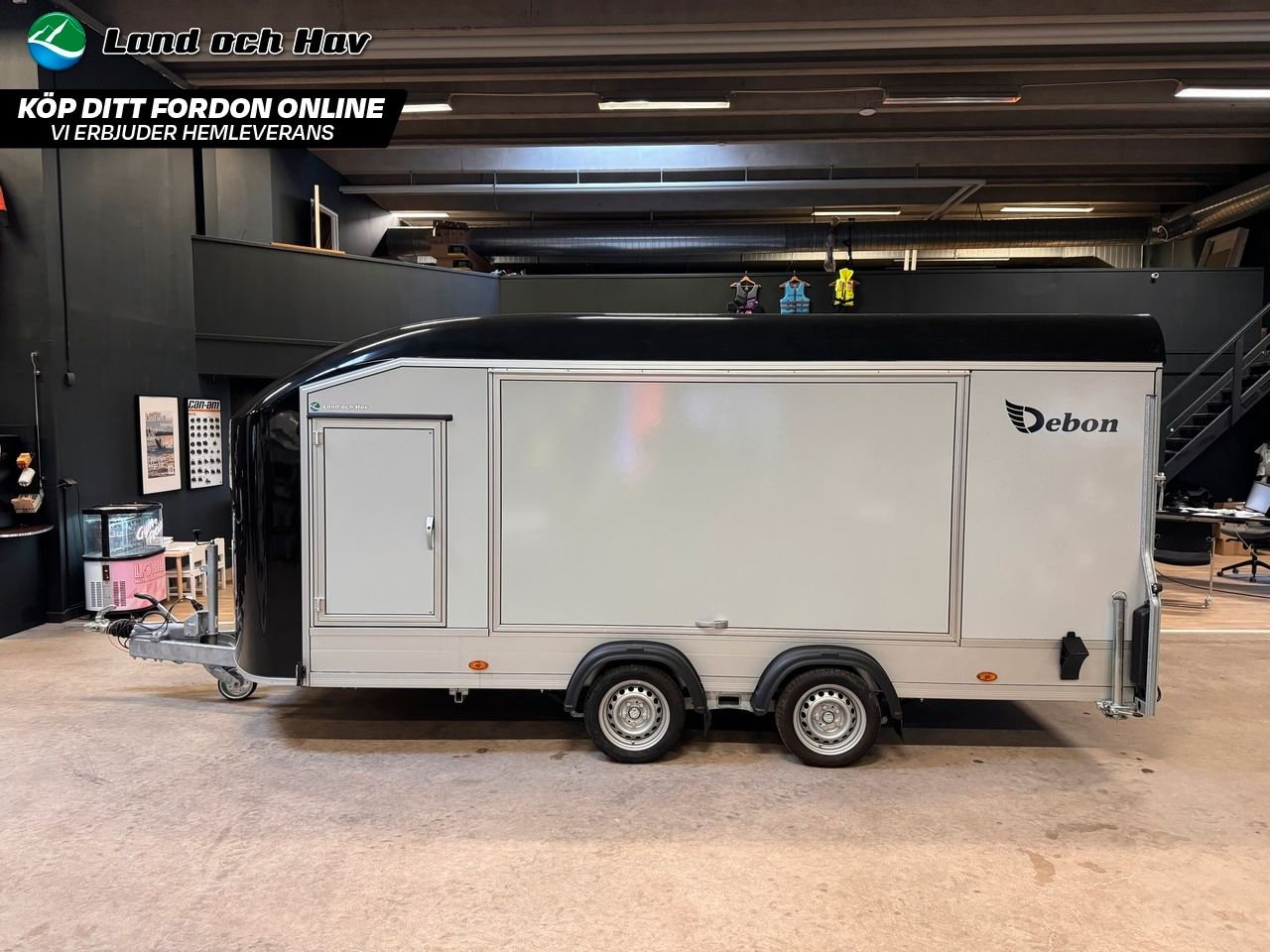 Debon C1000 Roadster Biltrans...