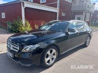 Mercedes-Benz E 220 T d 9G-Tronic Avantgarde