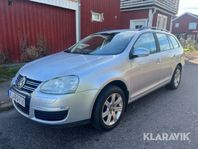 Volkswagen Golf Variant 1.9 TDI 4Motion