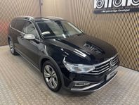 Volkswagen Passat Alltrack 2.0 TDI 200hk 4Motion Automat