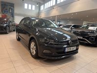 Volkswagen Polo 1.0 TSI 95 MANUELL 5-VXL 1.0 CL BT