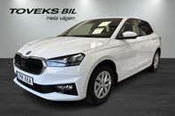 Skoda Fabia SELECTION 1,0 TSI 116 HK DSG