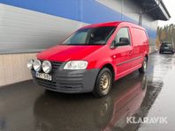 Volkswagen Caddy Maxi 1.9 TDI