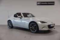 Mazda MX-5 2.0 SKYACTIV HardTOP CAB Navi BOSE 184hk