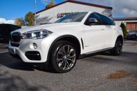 BMW X6 xDrive35i Steptronic Euro 6 Panorama 360° Kamera