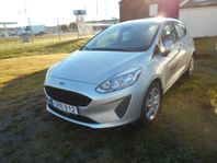 Ford Fiesta 5-dörrar 1.1 Ti-VCT Trend Euro 6