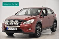 Subaru XV 2.0 4WD Dragkrok Extraljus SoV-hjul 147hk