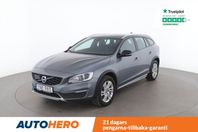 Volvo V60 Cross Country D3 / Dragkrok, M-Värmare, VOC