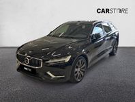 Volvo V60 Recharge T6 AWD,340hk |Drag|Apple carplay|Backk